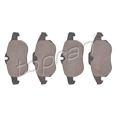 kit de plaquettes de frein avant OPEL VAUXHALL Signum Vectra C 1605136 93176121