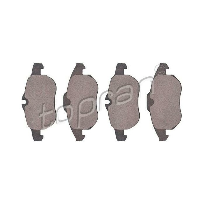 kit de plaquettes de frein avant OPEL VAUXHALL Signum Vectra C 1605136 93176121