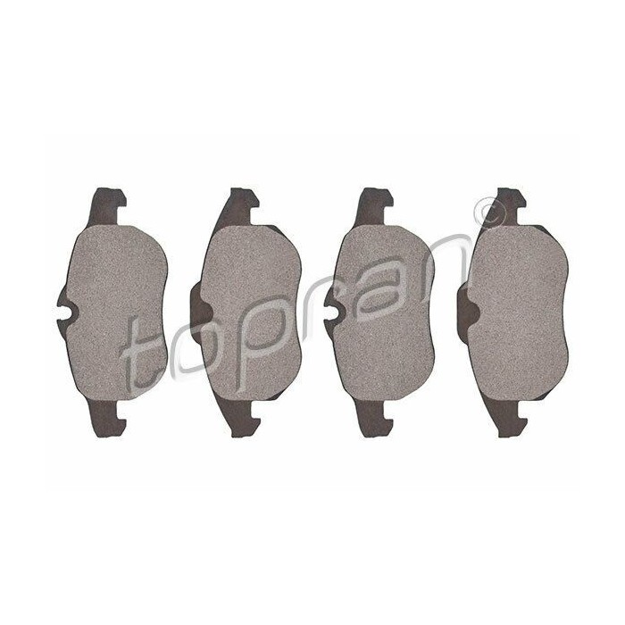 kit de plaquettes de frein avant Croma OPEL VAUXHALL Signum Vectra C 77363604