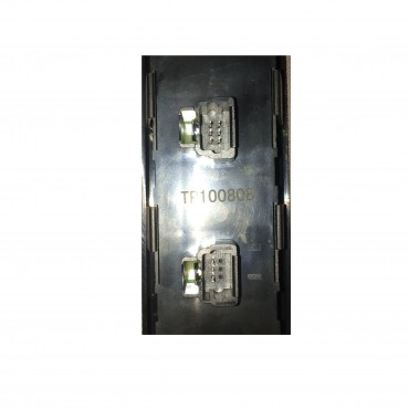 Bouton Lève Vitre Electrique Peugeot 307 - 6554.KT