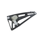 MECANISME LEVE VITRE ELECTRIQUE ARRIERE GAUCHE BMW SERIE 7 E38 51358125203