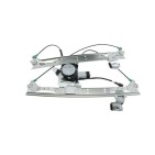 MECANISME LEVE VITRE ELECTRIQUE AVANT DROIT TRAILBLAZER partir de 2002 10357005