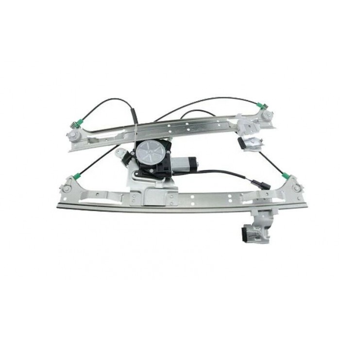 MECANISME LEVE VITRE ELECTRIQUE AVANT DROIT TRAILBLAZER partir de 2002 10357005