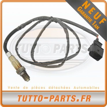 Sonde Lambda Audi Volkswagen Seat