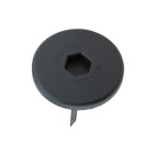 Bouchon Réservoir de Direction Assistée Pour Bmw Série 7 6 5 32416784079