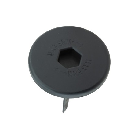 Bouchon Réservoir de Direction Assistée Pour Bmw Série 7 6 5 32416784079