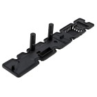 Joint Couvercle de soupapes Pour Citroën C4 C5 C8 Jumpy Ii Peugeot 807 0249.C7