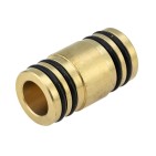Pipe Tuyau de Refroidissement Pour Audi A6 C5 A8 D2 Vw Phaeton 077117411A