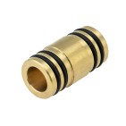 Pipe Tuyau de Refroidissement Pour Audi A6 C5 A8 D2 Vw Phaeton 077117411A