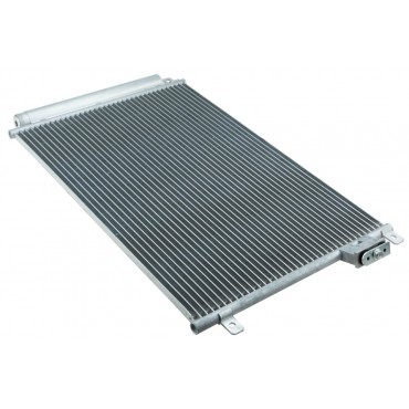 Condenseur de Climatisation Pour Fiat 500 Panda Ford Ka Lancia Ypsilon 1551184