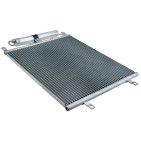 Condenseur de Climatisation Pour Nissan Micra Iii Note 921009U20B 92100AY601