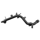 Durite Tuyau de Refroidissement d'Eau Pour Audi A6 C7 A7 A8 06E121045AB