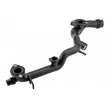 Durite Tuyau de Refroidissement d'Eau Pour Audi A4 A5 A6 A6 A7 A8 Q5 06E121045AA