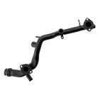 Durite Tuyau de Refroidissement d'Eau Pour Audi A4 A5 Q7 06E121045AE