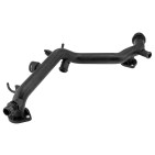 Durite Tuyau de Refroidissement d'Eau Pour Audi A4 A5 Q5 06E121045J