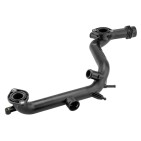 Durite Tuyau de Refroidissement d'Eau Pour Audi A8 2005-2010 06E121045F