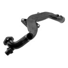 Durite Tuyau de Refroidissement d'Eau Pour Audi A4 A5 A6 A7 Q7 06E121045AS