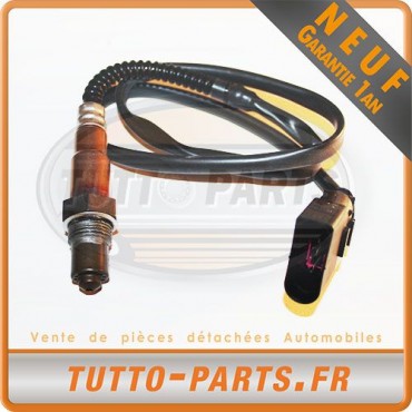 Sonde Lambda Seat Skoda