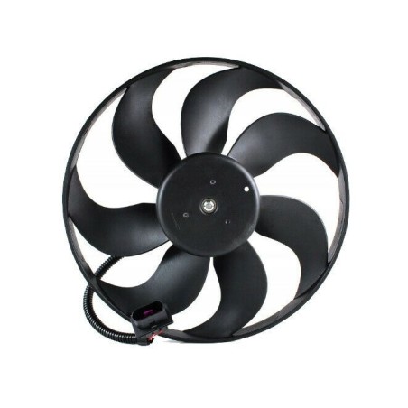 Ventilateur de radiateur Opel Vauxhall Combo Corsa C 1341332 09158008