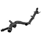 Durite Tuyau de Refroidissement d'Eau Pour Audi A6 Allroad 06E121045T