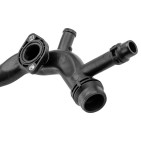 Durite Tuyau de Refroidissement d'Eau Pour Audi A6 Allroad 06E121045T