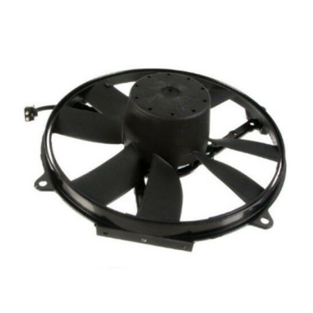 Ventilateur de radiateur Mercedes Classe C CLK E A0015001293 0015001293