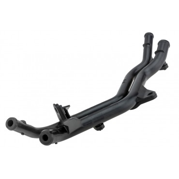 Durite Tuyau de Refroidissement d'Eau Pour Vw Beetle Jetta Iv 11211870301