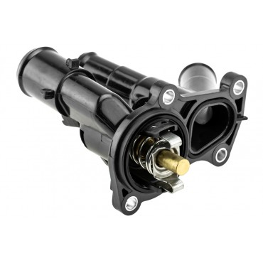 Boitier Thermostat d'Eau Pour Ford Focus C-Max Focus Ii 1319183 1345512