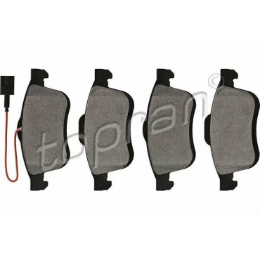 kit de plaquettes de frein avant OPEL VAUXHALL Combo D à partir 2012- 95515028