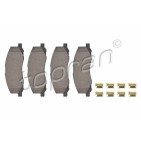 kit de plaquettes de frein avant OPEL VAUXHALL Insignia à partir 08-17 13237752
