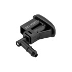 Buse Gicleur de Lave Phare Avant Pour Bmw Série 3 E46 61667056732 7056732