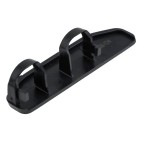 Cache Gicleur de Phare Avant Gauche Pour Bmw Série 3 E46 61677066841