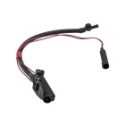 Gicleur d'eau de Lave Glace Pour Land Rover Range Rover Iv 2012-2020 LR068874