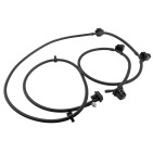 Tuyau Système Nettoyage des Phares Pour Mercedes Classe M W166 1668601092