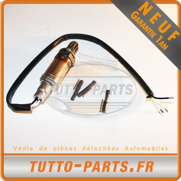 Sonde Lambda 3 Fils