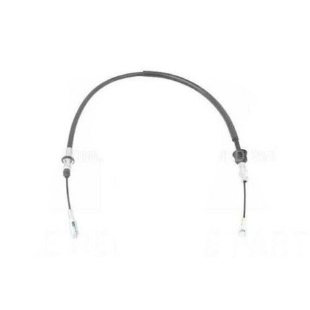 Câble de frein à main Opel Vauxhall Movano B Renault Master III 4419609 93197703