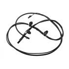 Tuyau Système Nettoyage des Phares Pour Mercedes Classe C A2048600192 2048600192
