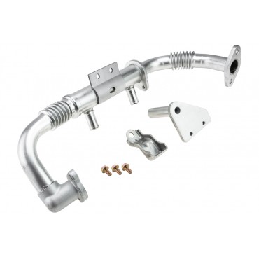 Tuyau Refroidissement EGR Pour Nissan Np300 Navara Pathfinder Iii 14735EC00A
