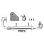 Tuyau Refroidissement EGR Pour Nissan Np300 Navara Pathfinder Iii 14735EC00A