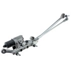 Tringlerie Moteur d'Essuie Glace Avant + Moteur Pour Audi Q7 4L1910113 4L1955119