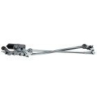 Tringlerie Moteur d'Essuie Glace Avant + Moteur Pour Audi Q7 4L1910113 4L1955119
