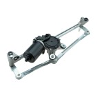 Tringlerie Moteur d'Essuie Glace Avant + Moteur Pour Opel Signum Vectra 1273401