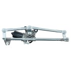 Tringlerie Moteur d'Essuie Glace Avant + Moteur Pour Opel Signum Vectra 1273401