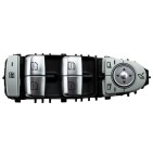 Bouton Interrupteur de Lève Vitre Pour Mercedes Classe E Cls A2229052004