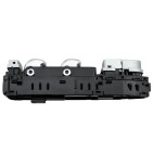 Bouton Interrupteur de Lève Vitre Pour Mercedes Classe E Cls A2229052004
