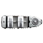 Bouton Interrupteur de Lève Vitre Pour Mercedes Classe E S Cls 2139054803