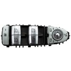 Bouton Interrupteur de Lève Vitre Pour Mercedes Classe E S Cls A2229052004