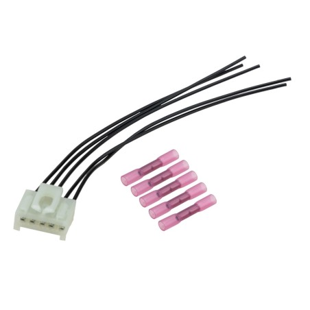 Faisceau Cable de Feu Arrière 5 Fils Pour Fiat Panda Punto Stilo 51277277
