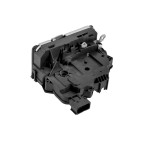 Bloc Serrure de Coffre Arrière Gauche Pour Citroën Nemo Fiat Qubo Fiorino 8726X9