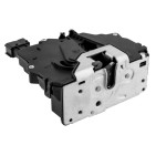 Bloc Serrure de Coffre Arrière Gauche Pour Citroën Nemo Fiat Qubo Fiorino 8726X9